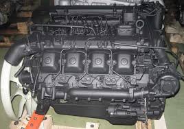 Двигатель КамАЗ 740.62 Евро 3 (280 л.с.) (новый) 9