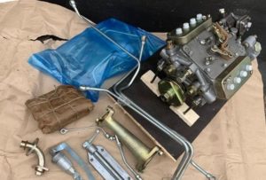 Полный комплект переоборудования автомобилей КамАЗ с двигателями с ТНВД Bocsh Евро-3 на ТНВД ЯЗДА (Ярославль) ЕВРО-2 2